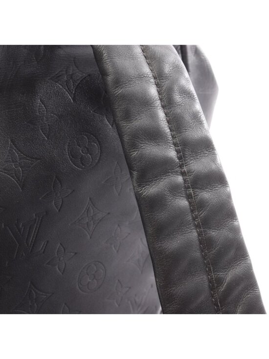 Louis Vuitton Backpack Discovery Noir Leather main image 11